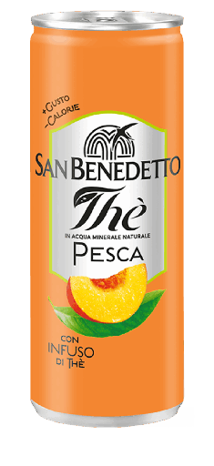 San Benedetto Pesca 330ml