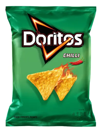 [016865] Doritos Chilli g140