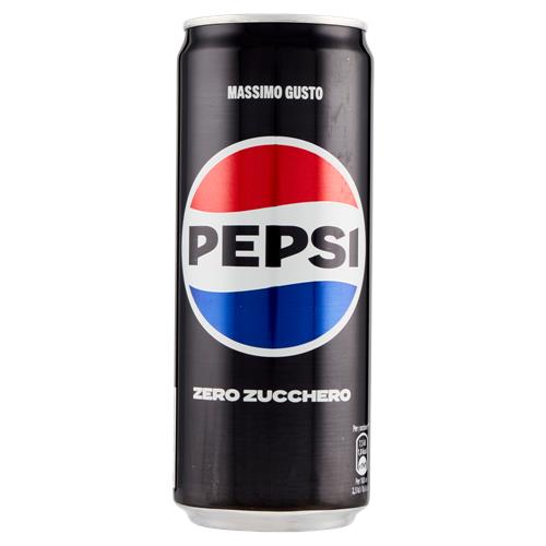 [004523] Latt.pepsi Zero Zero
