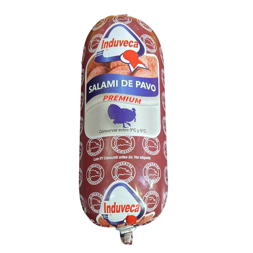 [1014] Salami Pavo 500g